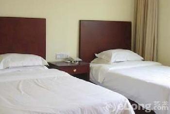 Back My Home Hotel Haizhu - 広州 エクステリア 写真